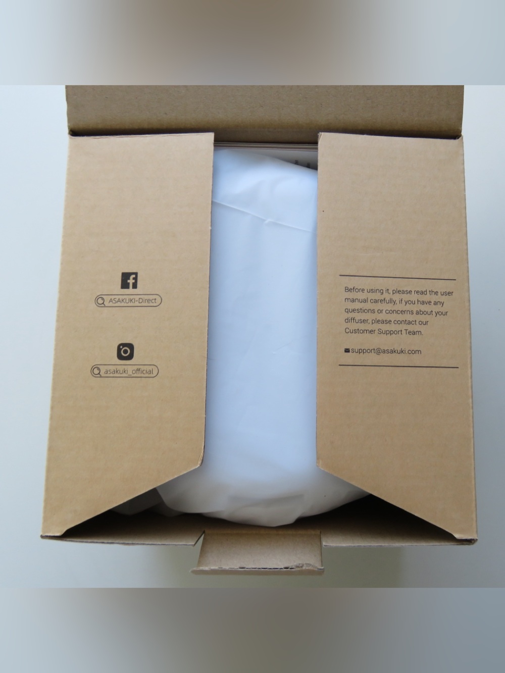 NWT aroma diffuser - Picture 3 of 3
